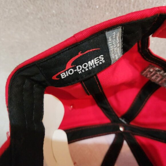 The Simpsons Moes Tavern Flaming Moe 2004 Hat Fire Made It Better - Picture 9 of 10